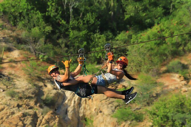Ziplines Adventure The Fastest & Best ones Crossing the Canyon - Who Should Avoid or Be Cautious?