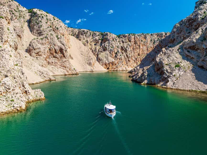 Zrmanja river & 3 Croatian seas boat tour - Starting Point & Setting the Scene