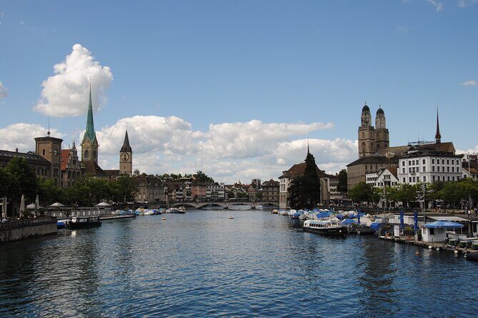 Zurich 360 City Walk Tour Including Hidden Spots - Authenticity, Value, and Practicality in a Single Tour