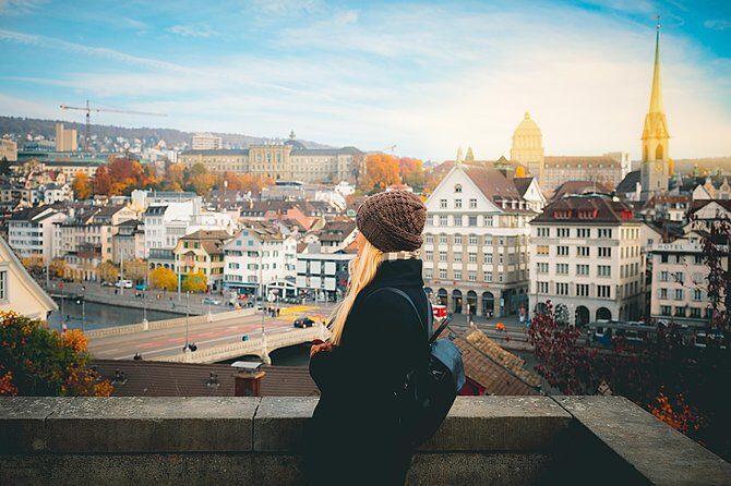 Zurich Instagram Photoshoot By Local Professionals - Why This Photoshoot Delivers Value