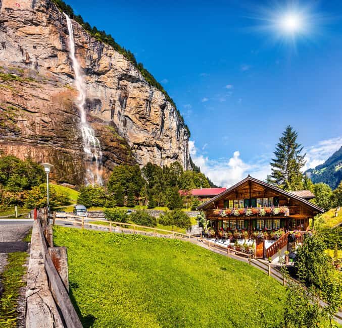 Zurich: Private Day Tour to Waterfalls Valley & Interlaken. - Who Should Consider This Tour?