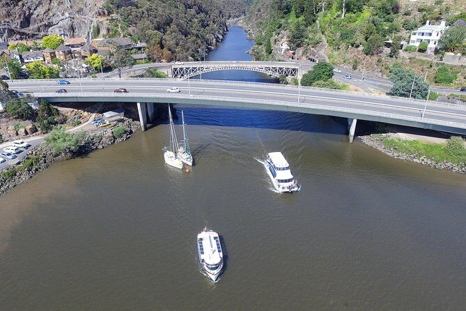 2.50 hour Afternoon Discovery Cruise including Cataract Gorge departing at 3 pm - The Experience: What It’s Like on Board