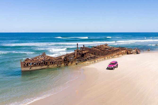 2 Day PINK4WD Tagalong Tour - K'gari/Fraser Island - What Travelers Are Saying