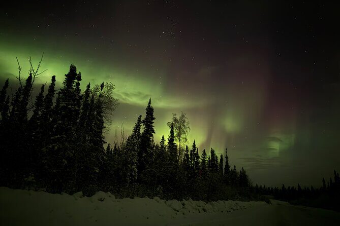 2 Days Aurora Experience in Yellowknife - Final Thoughts on the 2 Days Aurora Experience