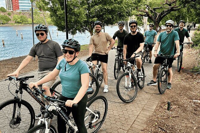 2 Hour Brisbane Bike Tour with Local Insights - Exploring Brisbane on Two Wheels: An Authentic and Enjoyable Ride