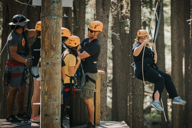 2 Hour Cypress Hills Zipline Afternoon Adventure - The Value of the Tour