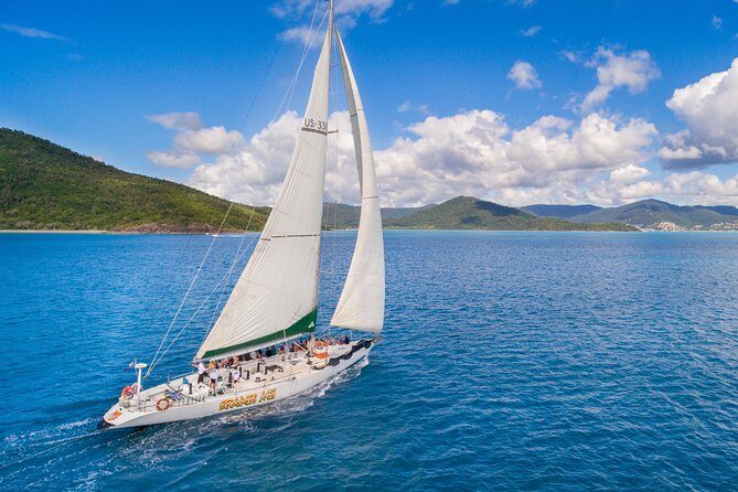 2-Night Whitsundays Sailing Cruise incl. Whitehaven Beach & Great Barrier Reef - The Value of the Experience