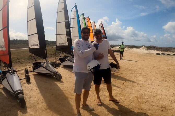 2 Tours in 1! Landsailing & Catamaran Cruise in Bonaire - The Practicalities