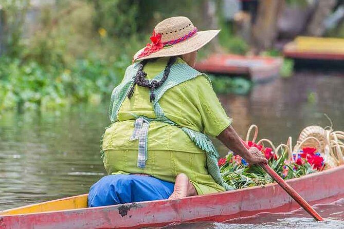 2D: Frida Kahlo Museo(No tiket)-Xochimilco & City CdMx & Pyramids - Practical Details: Transportation, Timing, and Value