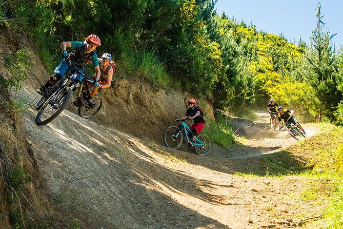 3 Day Shuttle MTB Weekend Adventure in Nelson - Why the Tour Works Well for Riders