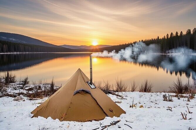 3 Days BC Backcountry Camping Adventure - FAQ About the 3 Days BC Backcountry Camping Adventure