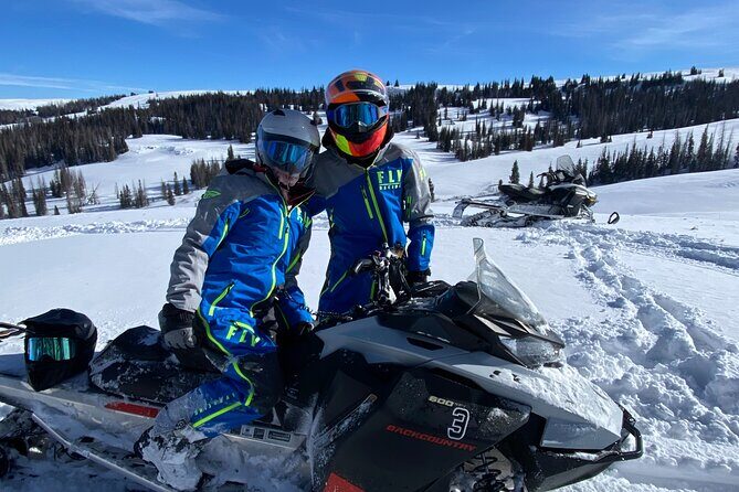 3 Hour Guided Snowmobile Trail Adventure - The Itinerary Explained