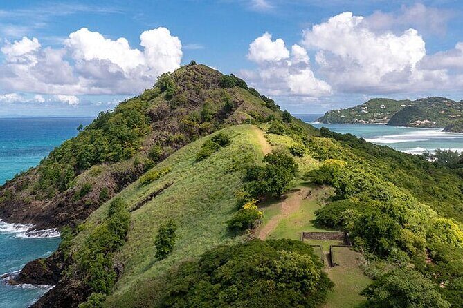 3 hour Land & Sea Tour Castries cruise terminal to Pigeon Island - The Value of This Tour