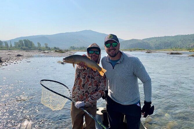 3 Hour Private Guided Fly Fishing Walk Wade at Jackson Hole - Why This Tour Is a Good Choice