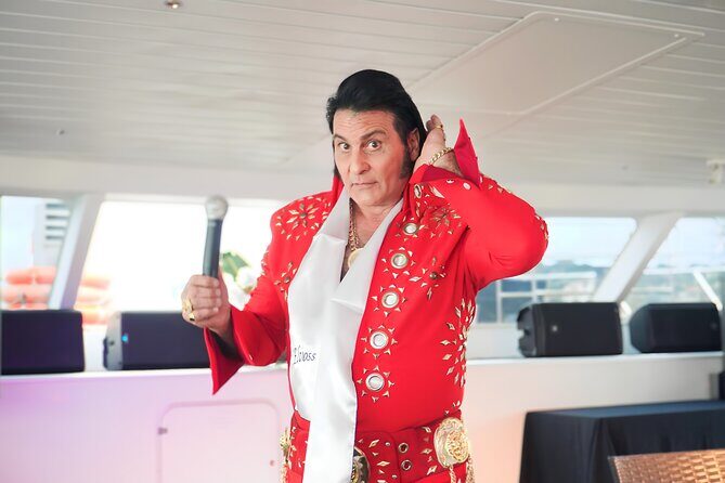 3 Hours Elvis Tribute Cruise on Sydney Harbour - Practical Details for Planning Your Trip