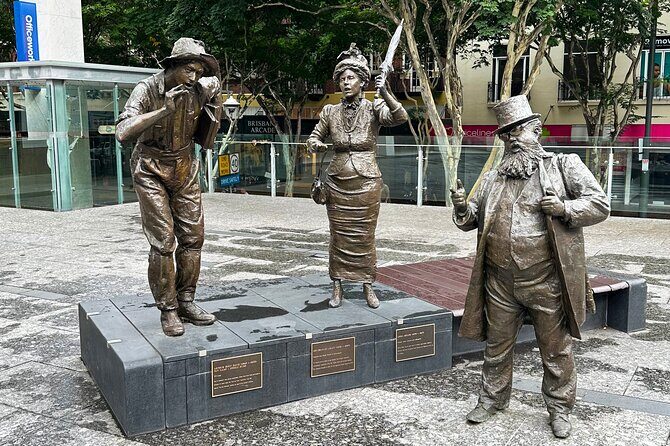 3 Hours Private Brisbane Walking Tour - What to Expect When You Book