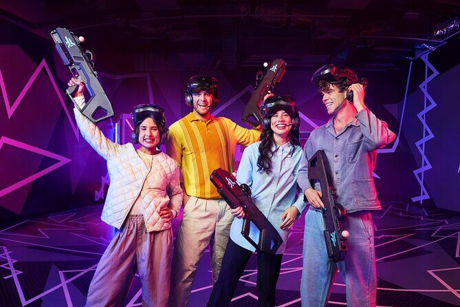 30 Minutes Virtual Reality Gaming Experience in Southport - The Experiences Strengths According to Reviews