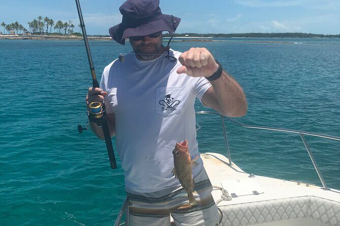4-Hour Fishing Charter in Nassau - The Sum Up: A Private Nassau Experience Worth Considering