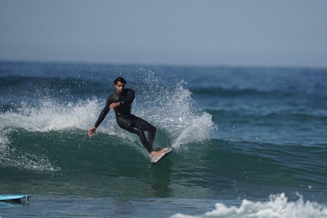 4-Hour Surf Lessons at Top Spots in Tamraght & Taghazout - What to Expect During the Lesson  