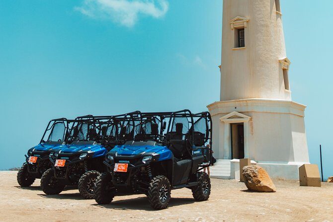 4 seat UTV Rental Adventure - A Closer Look at the UTV Rental Experience
