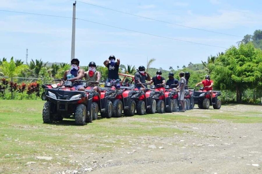 4 Wheel ATV Tour at Amber Cove & Taino Bay in Puerto Plata - The Value Proposition