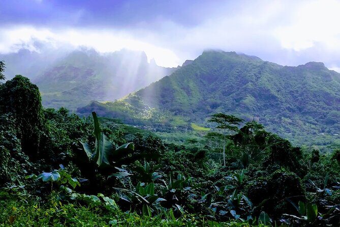 4x4 Tour Culture, Crafts and Agritourism in Raiatea - What’s Included and What’s Not