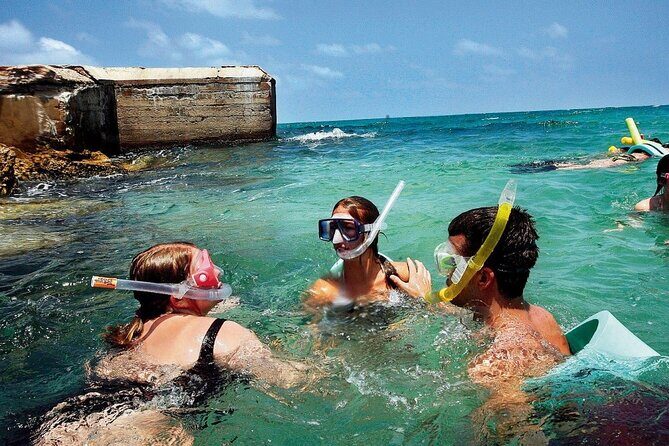 6 Hour Inshore Fishing and Island Relaxation Trip - Key Points