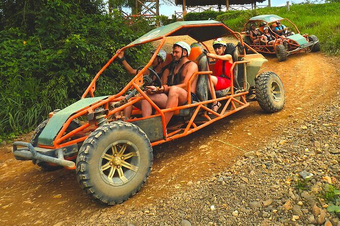 7 Tours in 1 day - Zipline, ATV, Horseback Punta Cana & Bavaro - The Sum Up