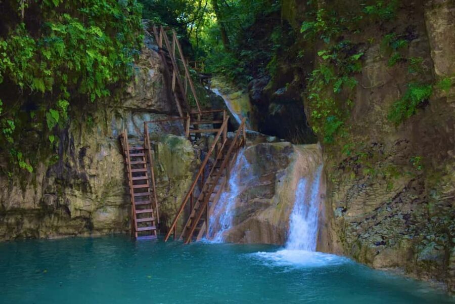 7 Waterfalls Tour With Lunch in DR (Taino Bay & Amber Cove) - The Practical Details