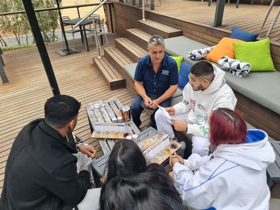 A Barossa Valley Private Tour for Four Guests: Local Pickup. - Why This Tour Works for Different Travelers