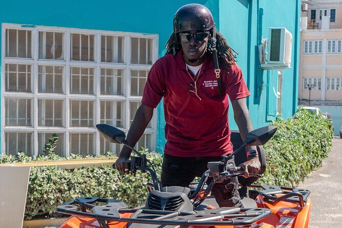A Thrilling ATV Adventure Exploring Nassau Bahamas - The Itinerary: A Mix of History, Scenery, and Flavors