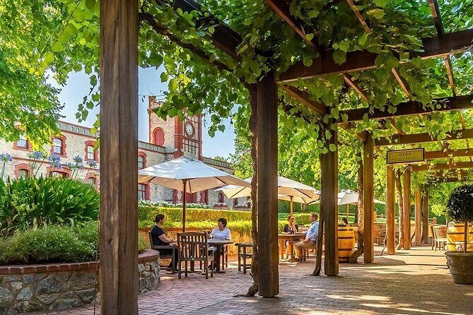 A Truly Barossan Wine Experience - High-End Private Day Tour - What Makes This Tour Stand Out
