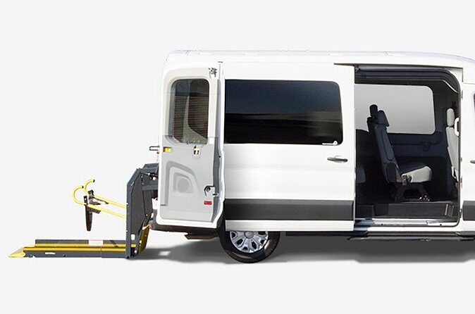 Accessible Barbados Airport Transfer - Wheelchairs/Scooters - Why Choose This Transfer?