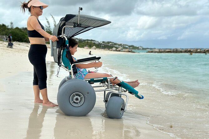 Accessible Beach Wheelchair Rentals in Turks and Caicos - Why This Experience Matters
