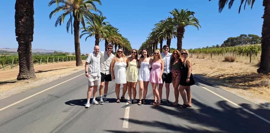 Adelaide: Barossa Premium Wine Tasting tour & Winery Lunch - The Wine & Food: Quality and Variety