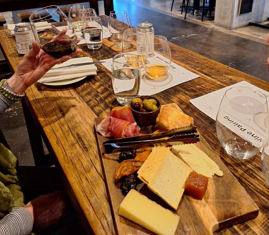 Adelaide Food Odyssey: Food Walking Tour with Wine Tasting - Exploring Adelaide’s Market Hotspots