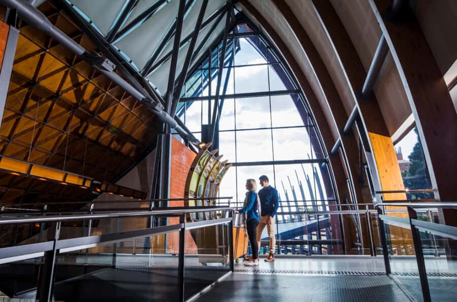 Adelaide: National Wine Centre Wine Discovery Journey - What Makes This Tour Stand Out?