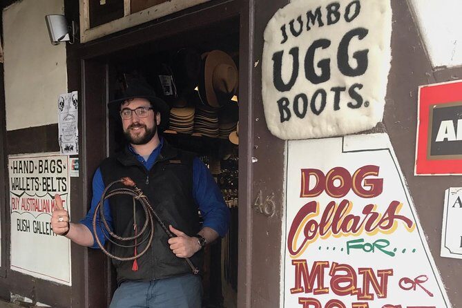 Adelaide: Private Boutique Wine Tasting & Sightseeing Tour - Authenticity and the Human Touch