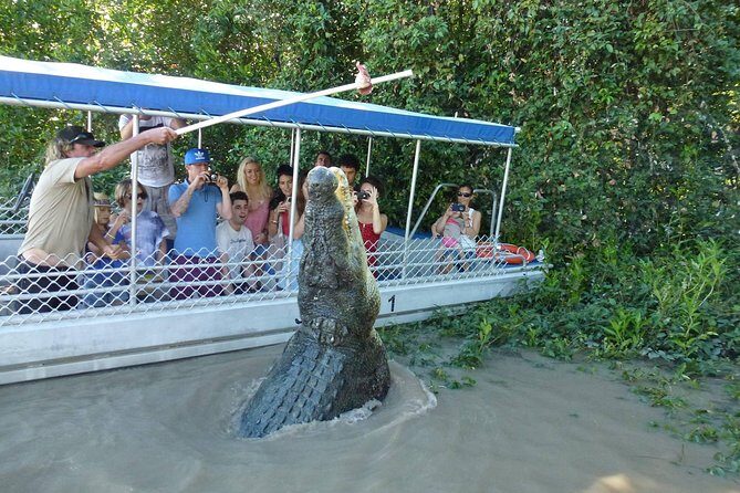 Adelaide River Cruises - Jumping Crocodile Experience - Who Will Love This Experience?