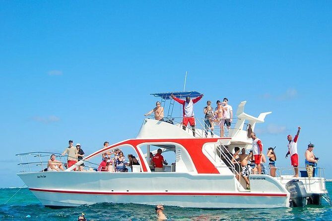 Adventure Combo: Party Boat Cruise & Parasailing - A Detailed Look at the Itinerary