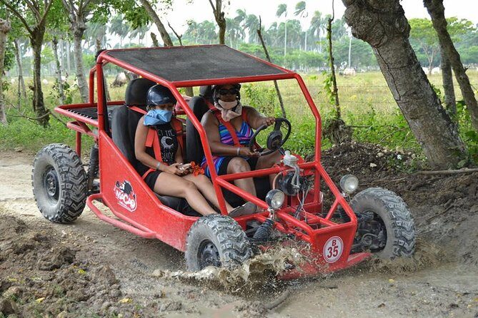 Adventure in Buggies Punta Cana - How the Tour Compares to Other Activities