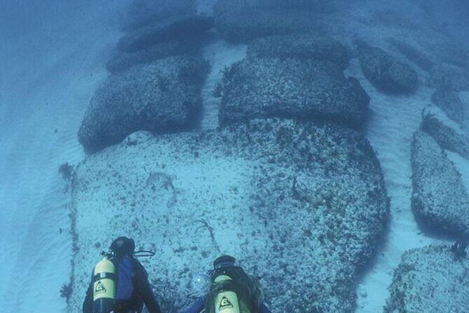 Adventures of the Lost Atlantis Bimini Road - How Does It Compare in Value?