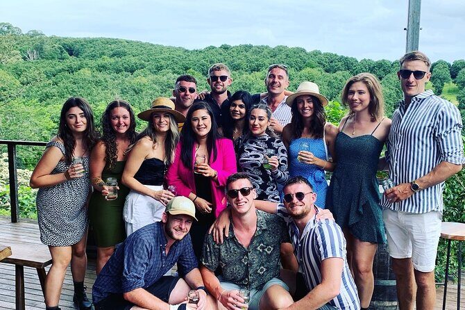 Afternoon Brewery and Distillery session: Tastings & transfers - The Value Proposition