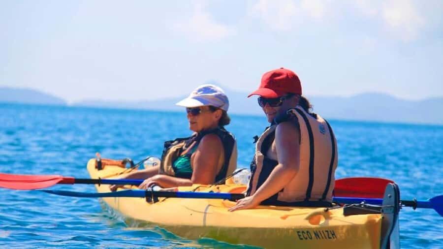 Airlie Beach: Half Day Turtle Tour Sea Kayaking Adventure - Who Will Love This Tour?