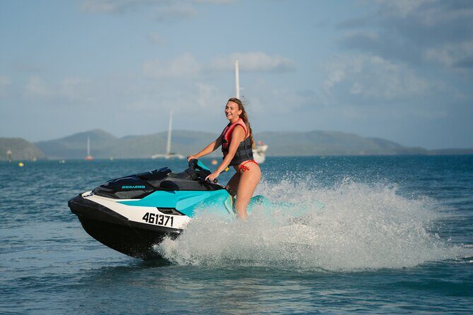 Airlie Beach Jet Ski Safari (1 Hour) - Practical Tips for Making the Most of Your Jet Ski Safari