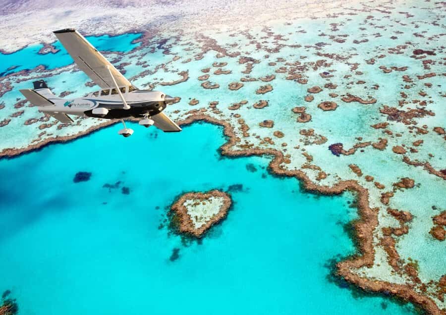 Airlie Beach: Whitsunday Islands & Heart Reef Scenic Flight - Why This Tour Offers Good Value