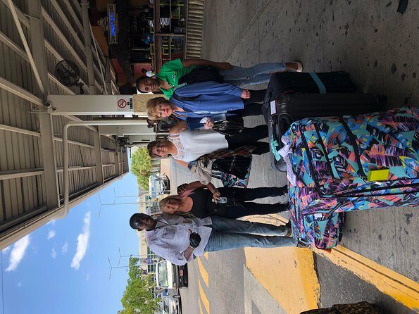 Airport MBJ Round Trip Transfers, to Montego Bay Airbnb & Resorts - Why This Transfer Offers Good Value