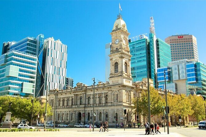 Airport Transfer: Adelaide to Airport ADL by Business Car - Considering the Cost and Value