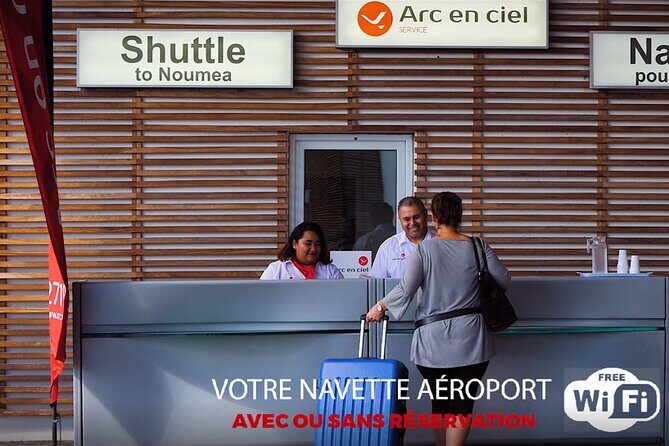 Airport Transfer: La Tontouta International Airport to Noumea - Detailed Breakdown of the Experience