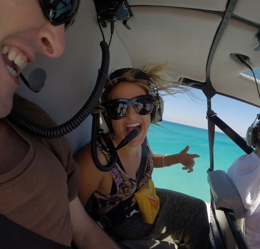 Albany: 20 min scenic helicopter flight - What to Expect During Your Flight